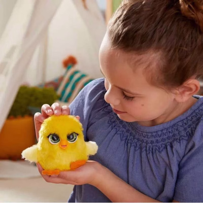 FurReal Fuzzalots Chick Interactive Pet