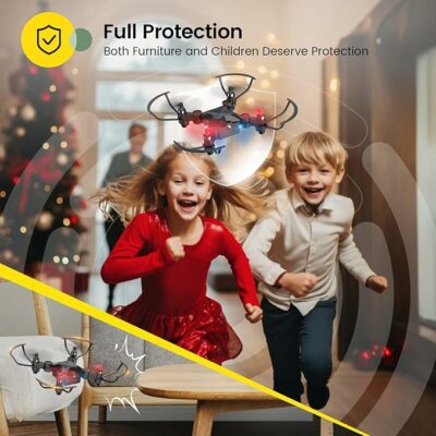 HS190 Foldable Mini Nano RC Drone