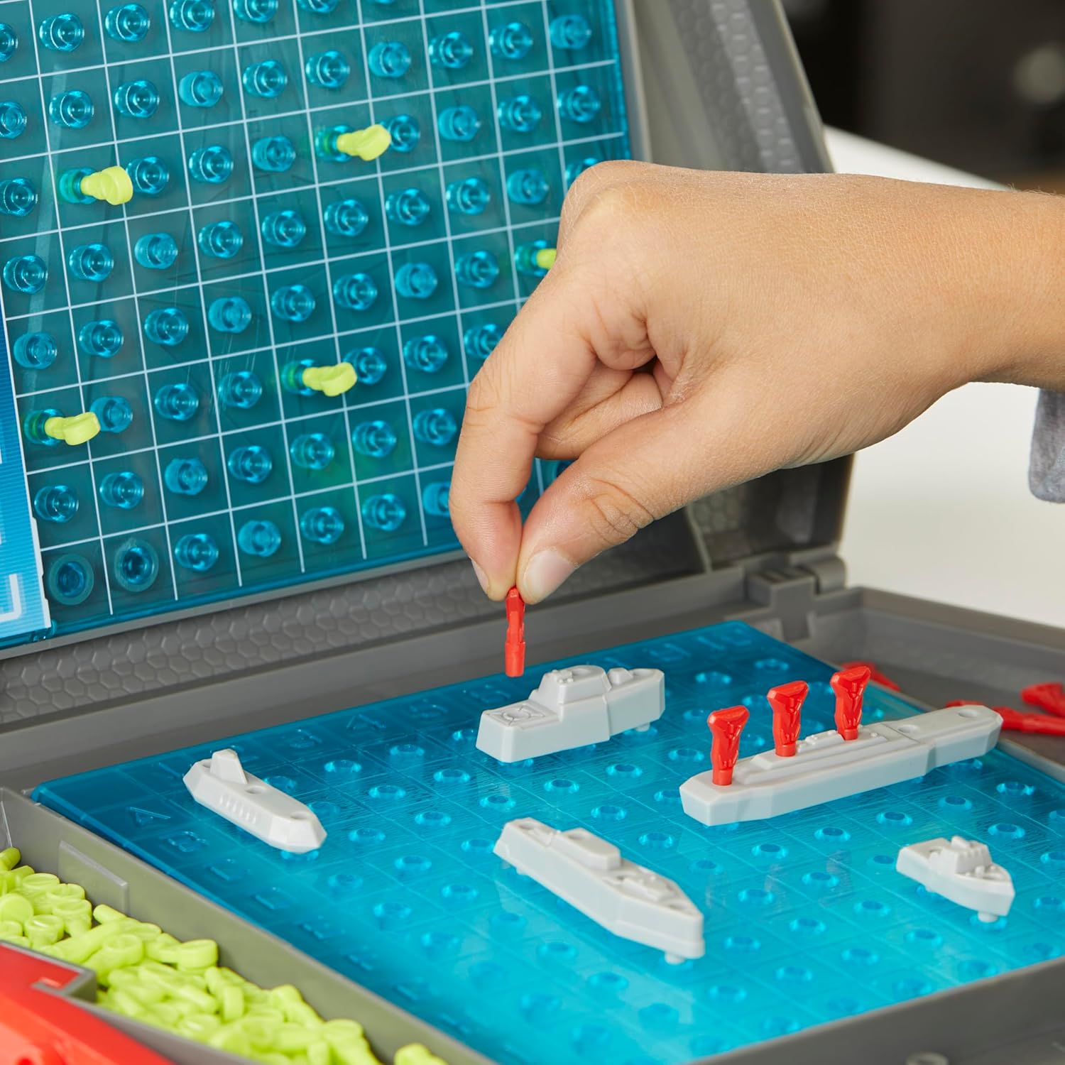 Hasbro Gaming Battleship Classic Board Game Hasbro Gaming Battleship Classic Board Game
