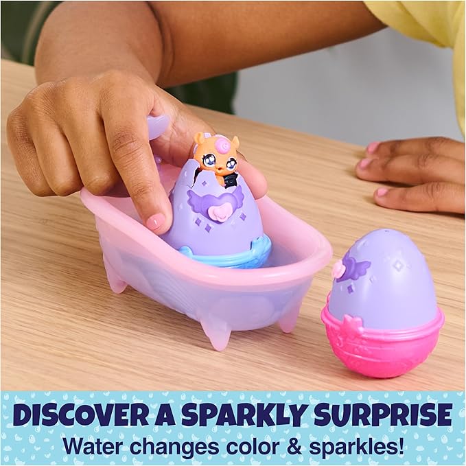 Hatchimals Alive Make a Splash Playset with 15 Accessories Hatchimals Alive Make a Splash Playset with 15 Accessories