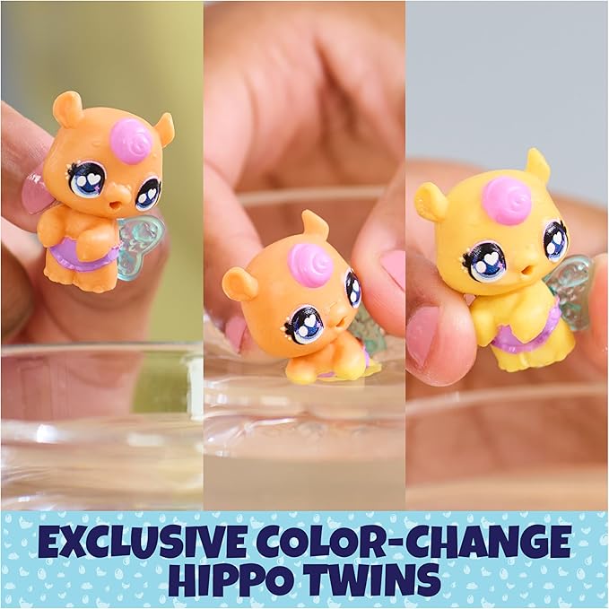 Hatchimals Alive Make a Splash Playset with 15 Accessories Hatchimals Alive Make a Splash Playset with 15 Accessories