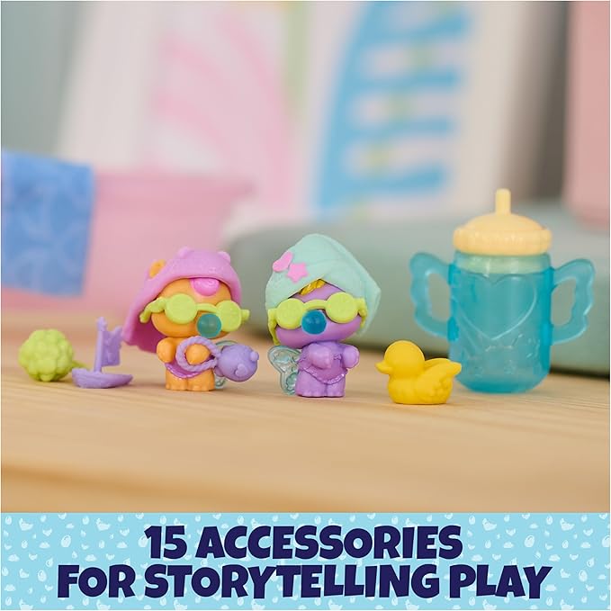 Hatchimals Alive Make a Splash Playset with 15 Accessories Hatchimals Alive Make a Splash Playset with 15 Accessories