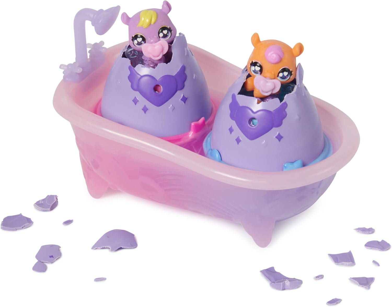 Hatchimals Alive Make a Splash Playset with 15 Accessories Hatchimals Alive Make a Splash Playset with 15 Accessories