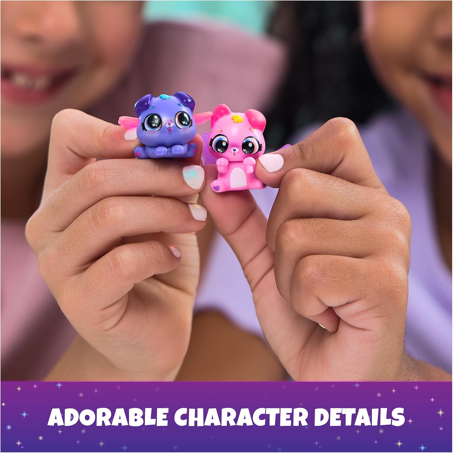 Hatchimals Alive Neon Rainbow Bestie Pool Party with 2 BFF Figures in Color Reveal Eggs 7 Hatchimals Alive Neon Rainbow Bestie Pool Party with 2 BFF Figures in Color Reveal Eggs