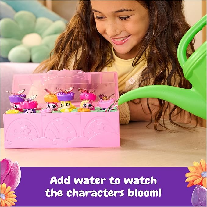 Hatchimals Bloomables Bloom Bash Collectibles Pack with 6 Surprise Blind Box Characters 2 Hatchimals Bloomables Bloom Bash Collectibles Pack with 6 Surprise Box Characters
