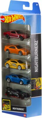 Hot Wheels Assortment Cars