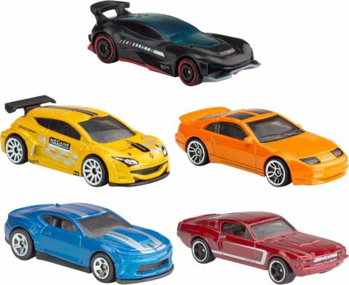 Hot Wheels Assortment Cars