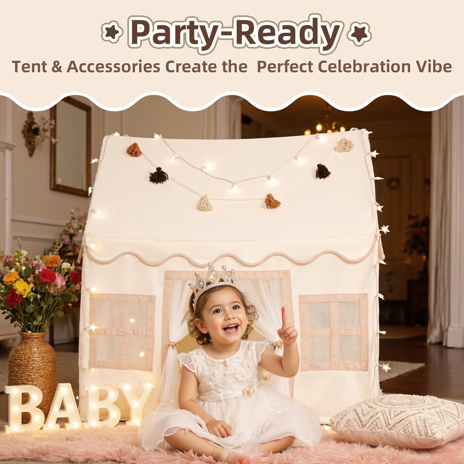 Kids Play Tent Indoor with Mat for Kids Kids Play Tent Indoor with Mat for Kids