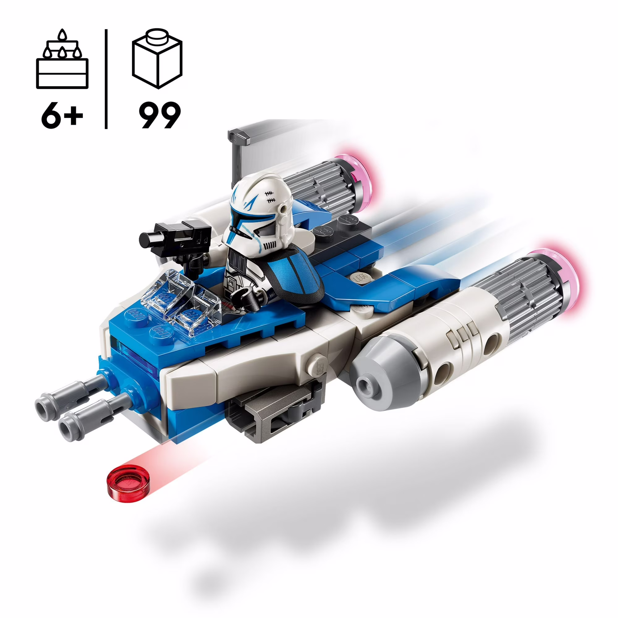 LEGO Star Wars The Clone Wars & The Mandalorian Gift Set LEGO Star Wars The Clone Wars & The Mandalorian Gift Set