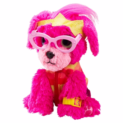 Little Live Pets Scruff a Luvs Sew Surprise Pink Mystery Puppy or Kitten