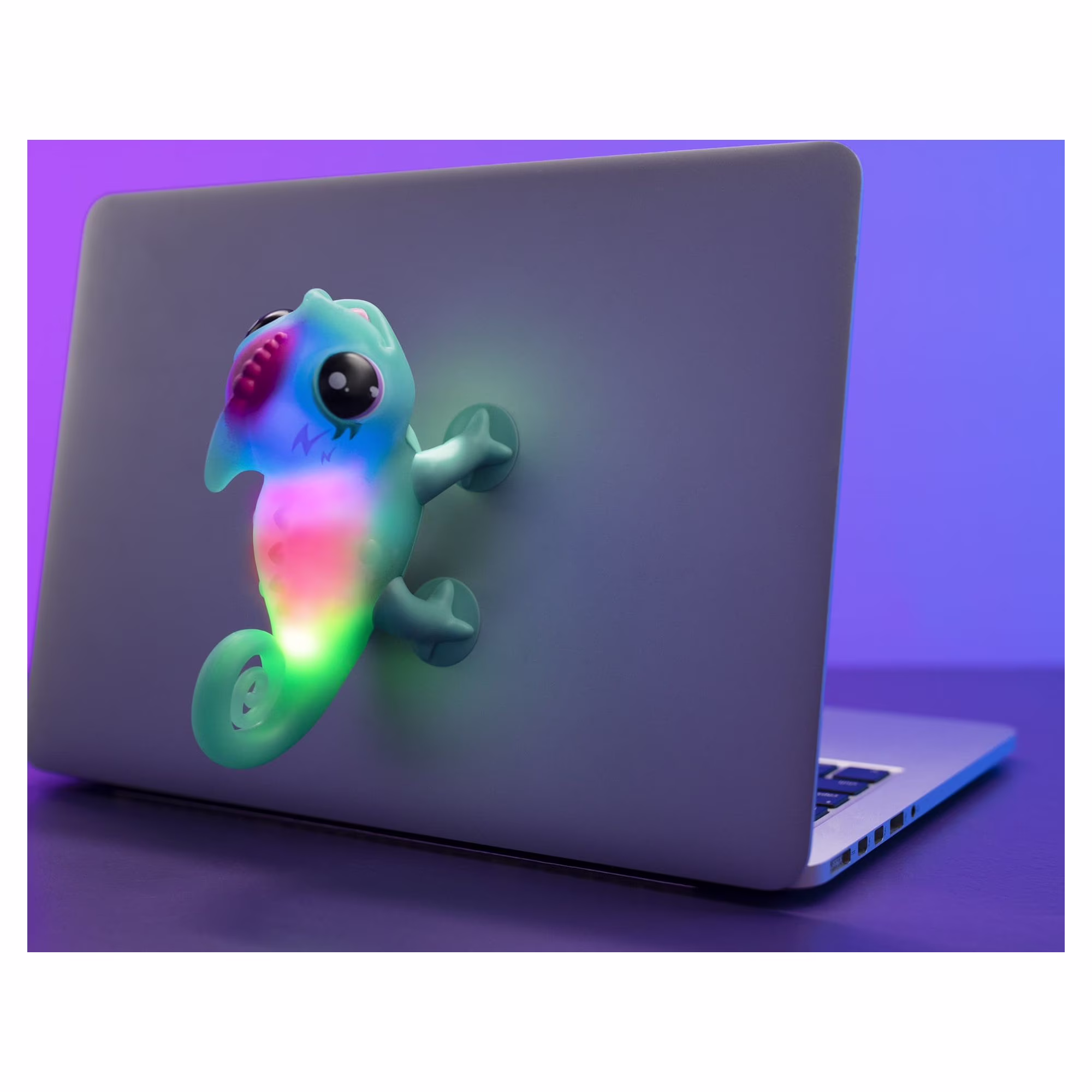 Little Live Pets Sunny the Bright Light Green Chameleon Little Live Pets Sunny the Bright Light Green Chameleon