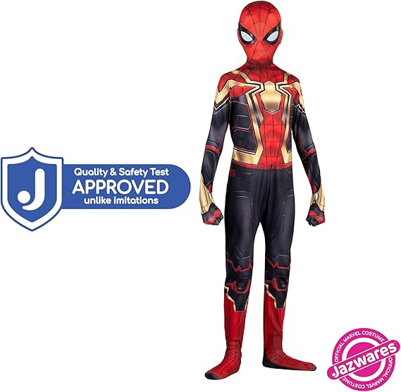 MARVEL Integrated Spider-Man Costume 2 MARVEL Integrated Spider-Man Costume