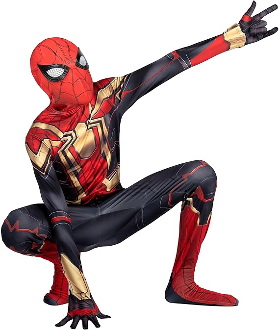 MARVEL Integrated Spider-Man Costume 4 MARVEL Integrated Spider-Man Costume