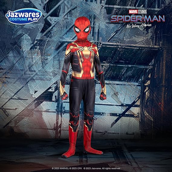 MARVEL Integrated Spider-Man Costume MARVEL Integrated Spider-Man Costume