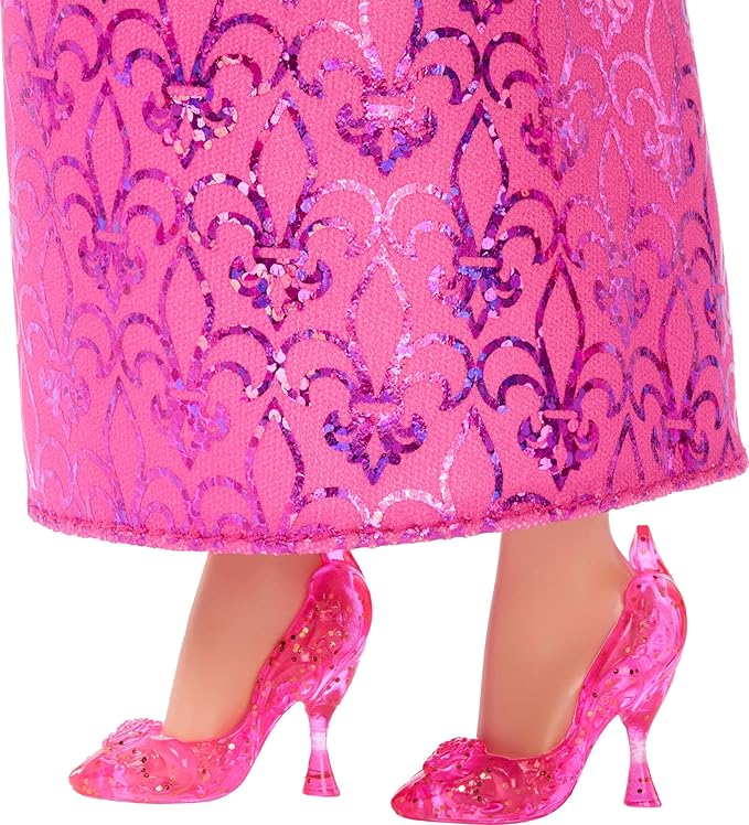 Mattel Disney Princess Aurora Doll in Sparkling Fashion with Removable Skirt Mattel Disney Princess Aurora Doll in Sparkling Fashion with Removable Skirt