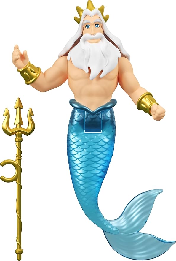 Mattel Disney Princess Toy Small Doll 4 Pack with Mermaid Ariel Mattel Disney Princess Toy Small Doll 4 Pack with Mermaid Ariel