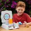Mattel Jurassic World Distortus Rex Lab Sensory Playset with Mini Figures