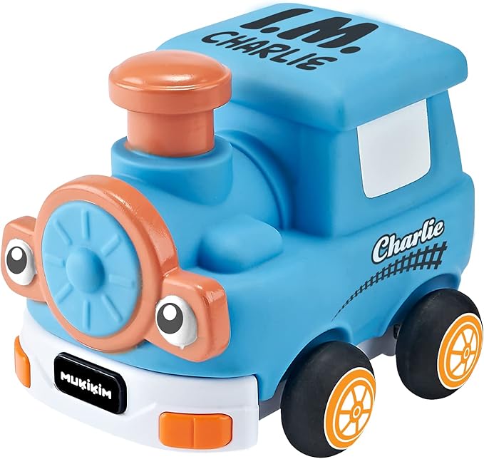 My Little Ride Charlie The Train Your Child's First Remote Control Car My Little Ride Charlie The Train Your Child's First Remote Control Car