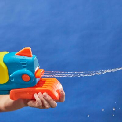 NERF Super Soaker Wave Spray Water Blaster for Kids