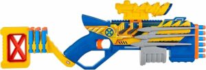 Nerf Marvel Wolverine Blaster Dart Storage Stock Pump Action