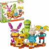 Nickelodeon 90s Brick Building Set