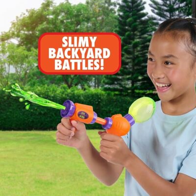 Nickelodeon Slime Compound Splat Splasher Slime Blaster Shoot