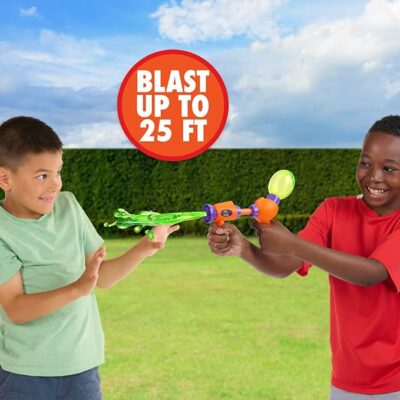 Nickelodeon Slime Compound Splat Splasher Slime Blaster Shoot