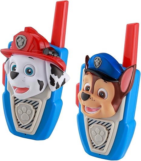 Paw Patrol Toy Walkie Talkies for Kids 3 Paw Patrol Toy Walkie Talkies for Kids
