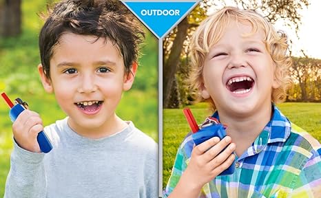 Paw Patrol Toy Walkie Talkies for Kids