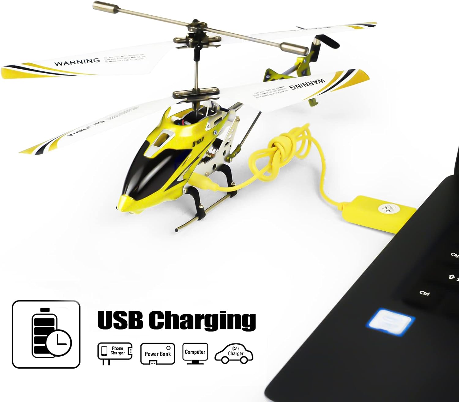 Phantom 3CH 3.5 Channel Mini RC Helicopter Phantom 3CH 3.5 Channel Mini RC Helicopter