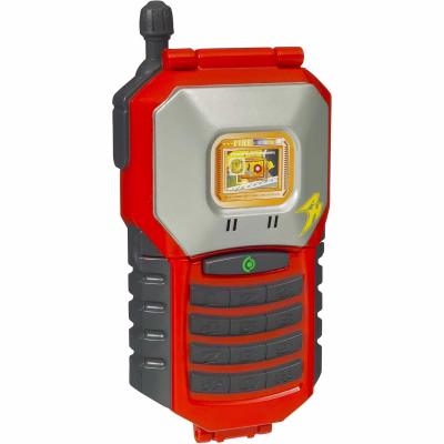 Playskool Adventure Heroes Hero Talk Fire