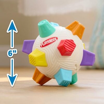 Playskool Bobble Ball Active Adventurer Sensory Toy