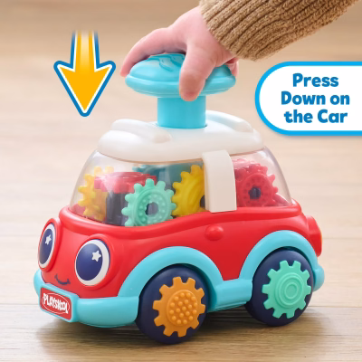Playskool Busy Gears Buggy Interactive Toy