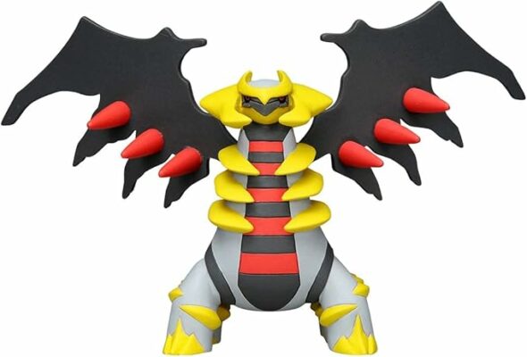 Pokemon Takara Tomy Monster Moncolle Giratina Figure