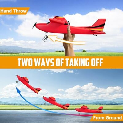 RC Plane Ready to Fly Remote Control Airplane