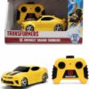 RC Transformers Bumblebee Camaro Simple Function Remote Control Car
