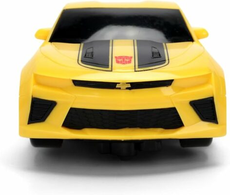 RC Transformers Bumblebee Camaro Simple Function Remote Control Car