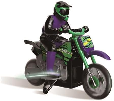 RC18 Crosslander Radio Road Motorcycle Remote Control