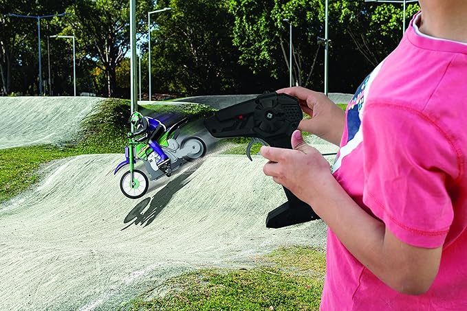 RC18 Crosslander Radio Road Motorcycle Remote Control RC18 Crosslander Radio Road Motorcycle Remote Control