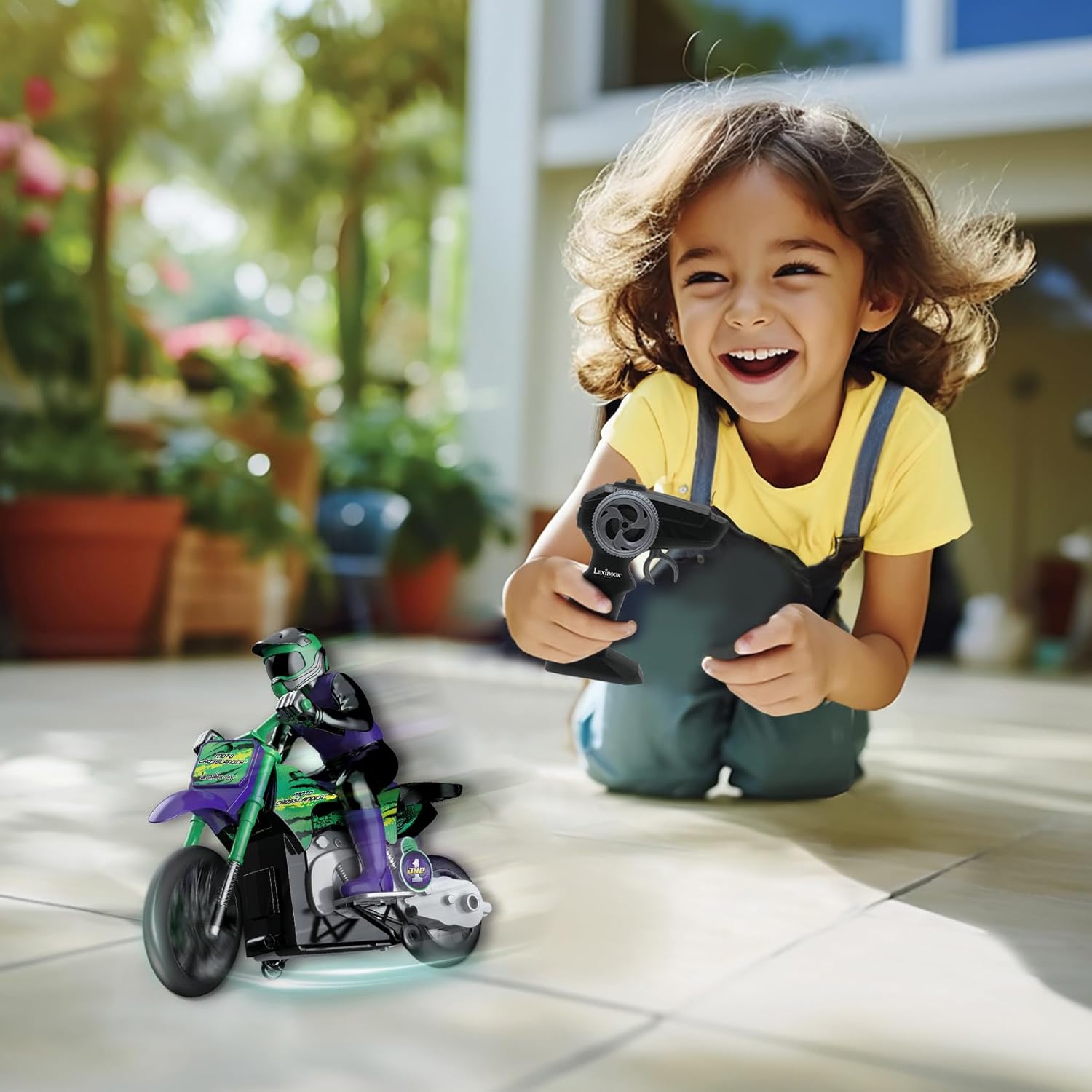 RC18 Crosslander Radio Road Motorcycle Remote Control RC18 Crosslander Radio Road Motorcycle Remote Control