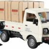 Remote Control Car Kei Truck RC Transport Pickup Truck