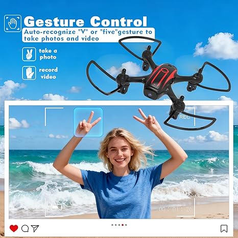 Remote Control Mini Drones with Camera for Kids Remote Control Mini Drones with Camera for Kids