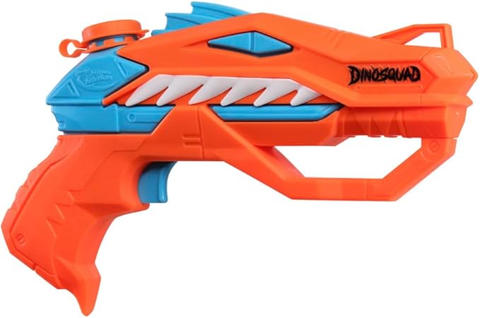 SUPERSOAKER Nerf DinoSquad Raptor Surge Water Blaster SUPERSOAKER Nerf DinoSquad Raptor Surge Water Blaster
