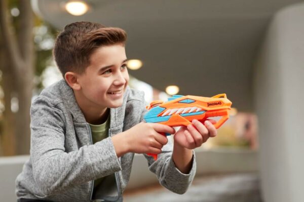 SUPERSOAKER Nerf DinoSquad Raptor Surge Water Blaster