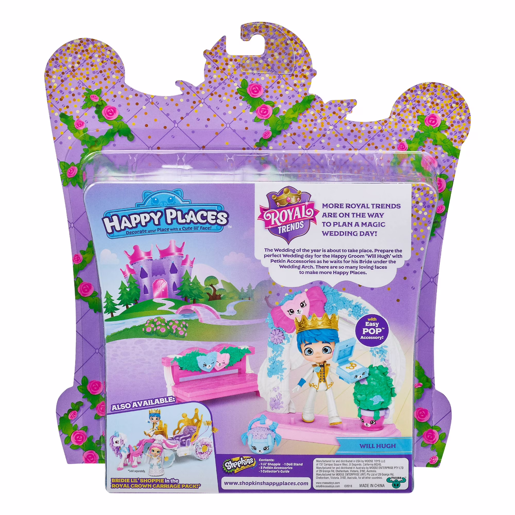 Shopkins Happy Places Happy Scene Pack Charming Wedding Arch Shopkins Happy Places Happy Scene Pack Charming Wedding Arch