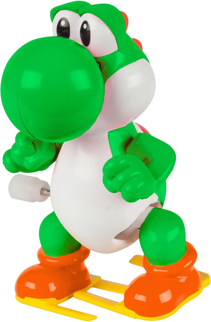 TOMY Super Mario Yoshi Wind Up Blind Box Set TOMY Super Mario Yoshi Wind Up Blind Box Set