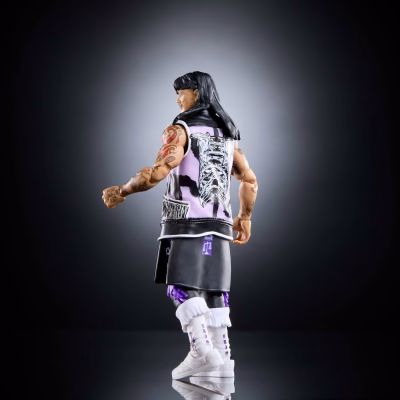 WWE Elite Dominik Mysterio Action Figure