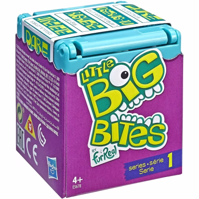 furReal Little Big Bites