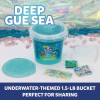 Elmer’s Gue Pre Made Slime Blue Clear Slime