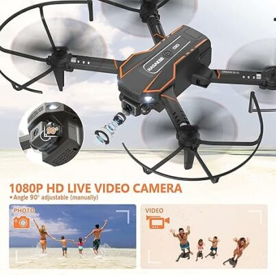 AVIALOGIC Mini Drone with Camera